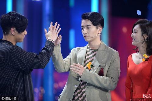 陈晓 娱乐现场,揭秘明星幕后故事