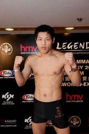 李景亮图片,搏击赛场上的中国骄傲